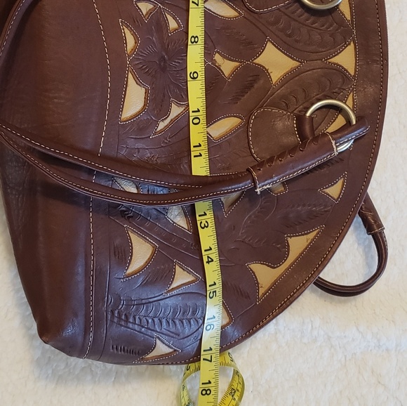 Gabriel's genuine leather purse - Picture 4 of 8